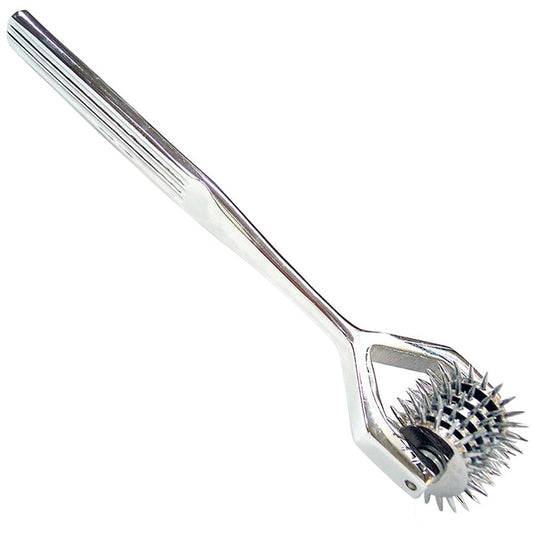 Rouge Stainless Steel 5 Wheel Pinwheel – Luxury Stainless Steel Sensory Toy > Bondage Gear > Medical Instruments