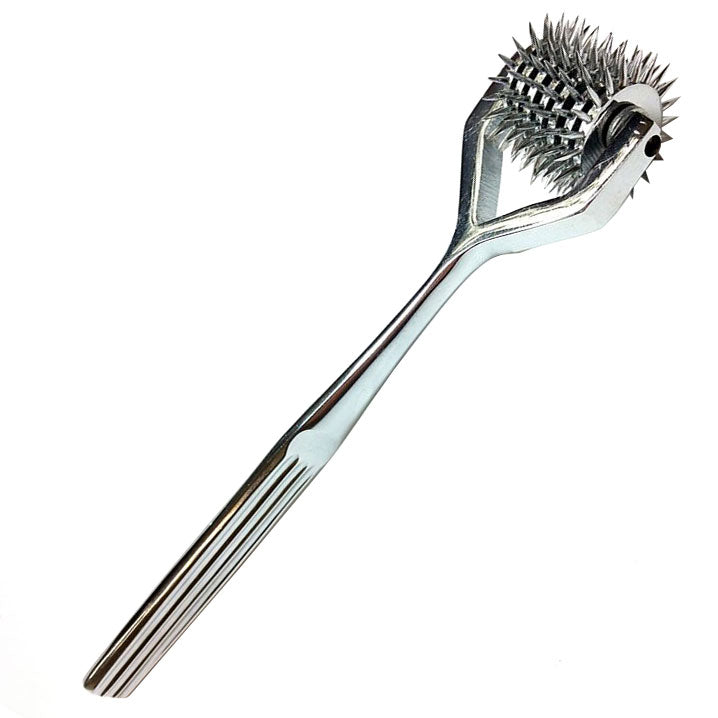 Rouge Stainless Steel 7 Wheel Sensation Pinwheel Toy – Stainless Steel Sensation Toy