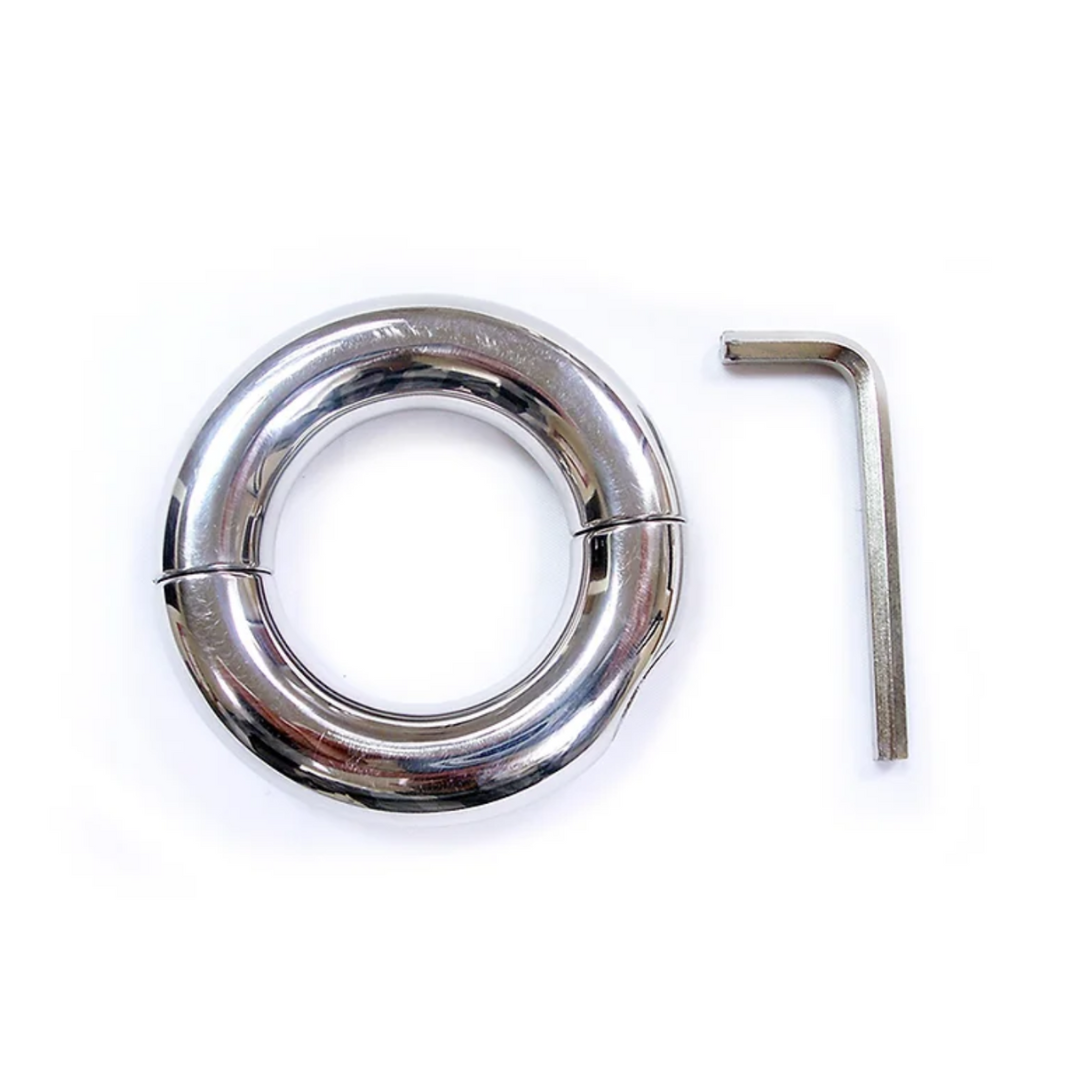 Rouge Stainless Steel Doughnut Ball Stretcher with Weight 208g