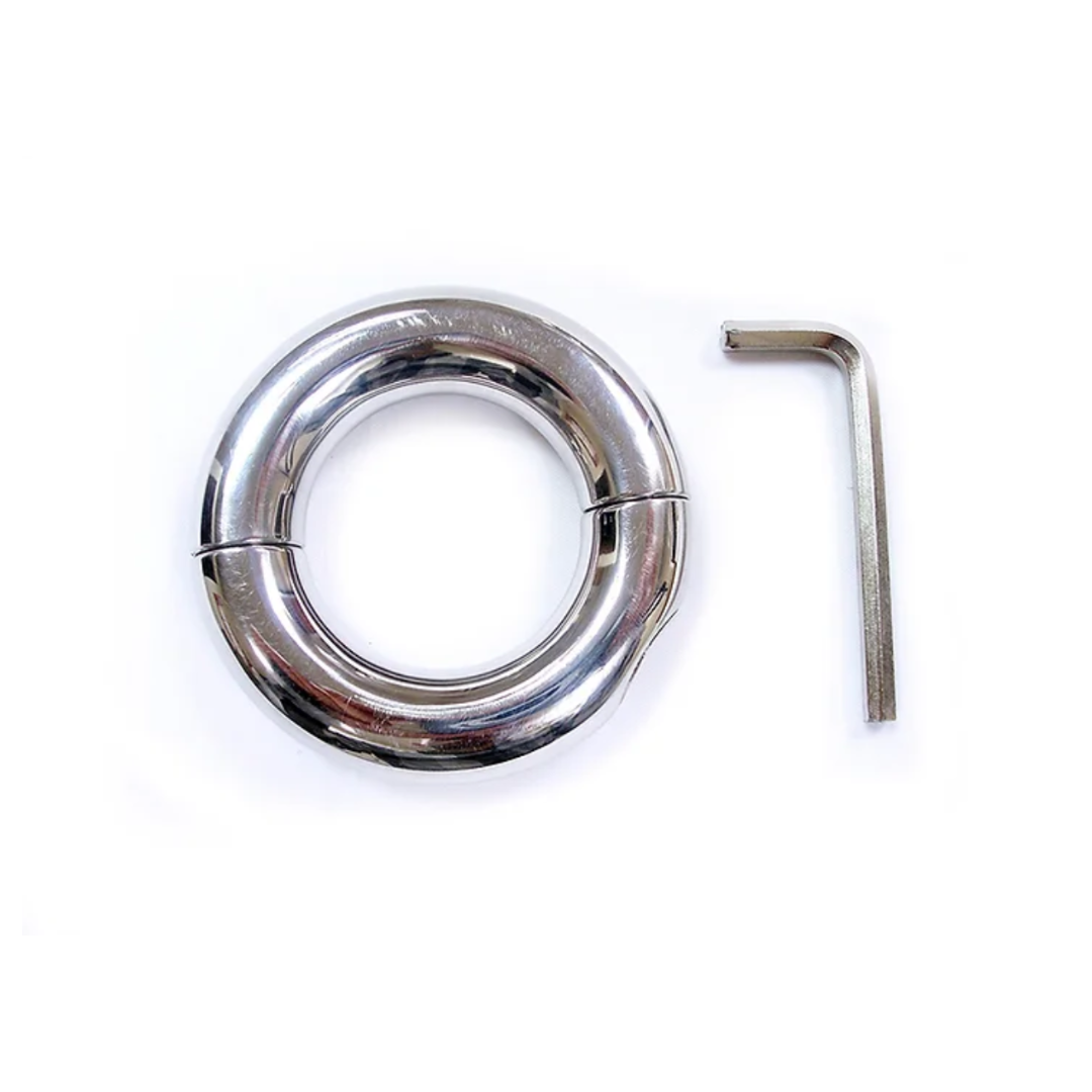 Rouge Stainless Steel Doughnut Ball Stretcher with Weight 208g