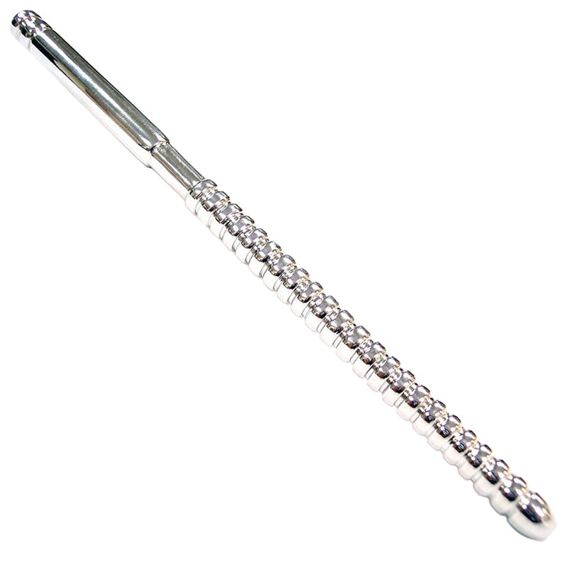Rouge Stainless Steel Urethral Probe 7 Inch Male Toy