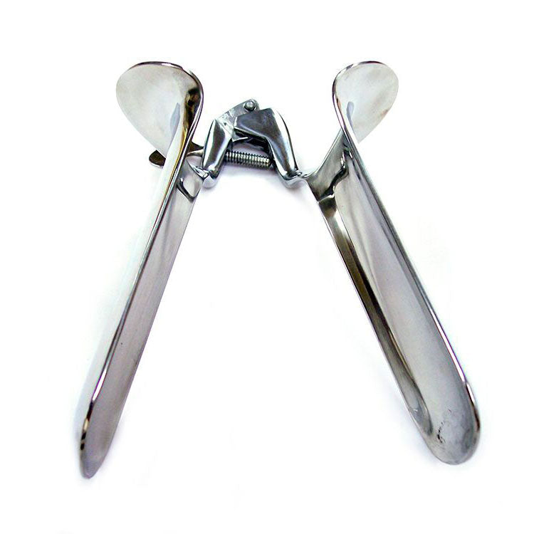 Rouge Stainless Steel Vaginal Speculum Large – Sleek Heavy-Duty Speculum