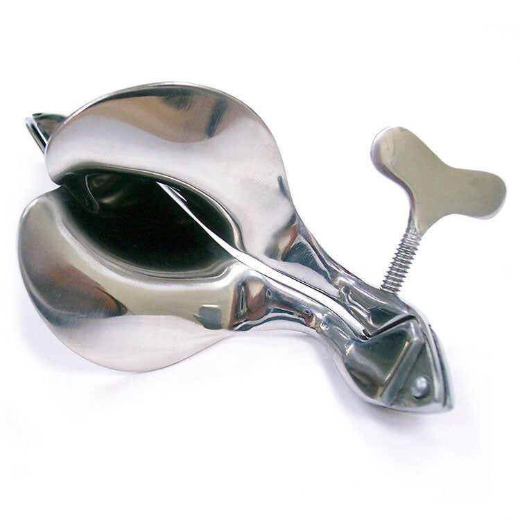 Rouge Stainless Steel Vaginal Speculum Large – Sleek Heavy-Duty Speculum