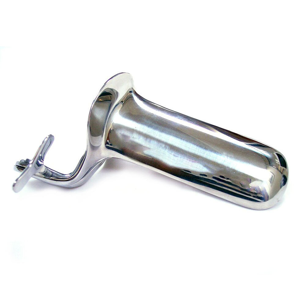 Rouge Stainless Steel Vaginal Speculum Large – Sleek Heavy-Duty Speculum