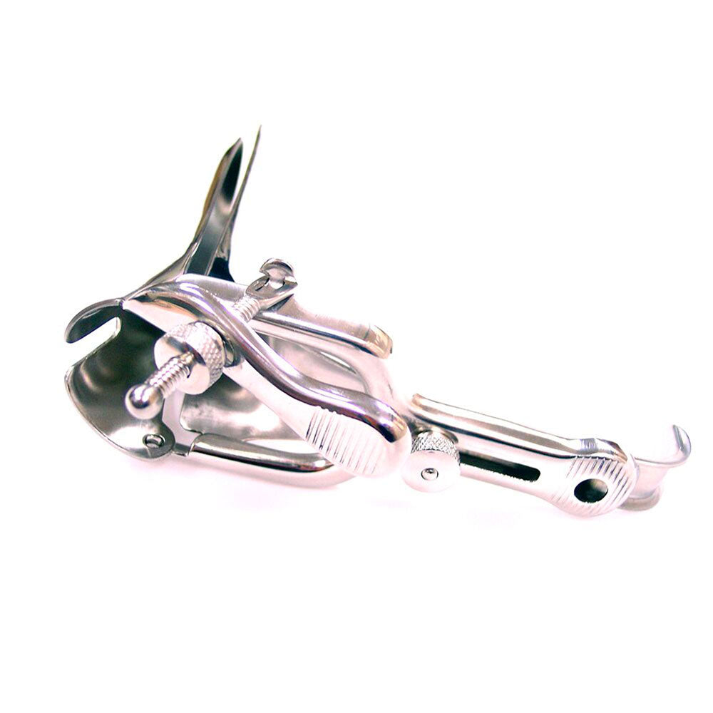 Rouge Stainless Steel Vaginal Speculum Precision Tool