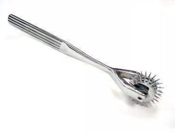 Rouge Triple Pin Wheel – Medical Sensory Stimulation Device