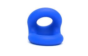 Rugby Ring By Sport Fucker Blue Comfortable Cock Ring