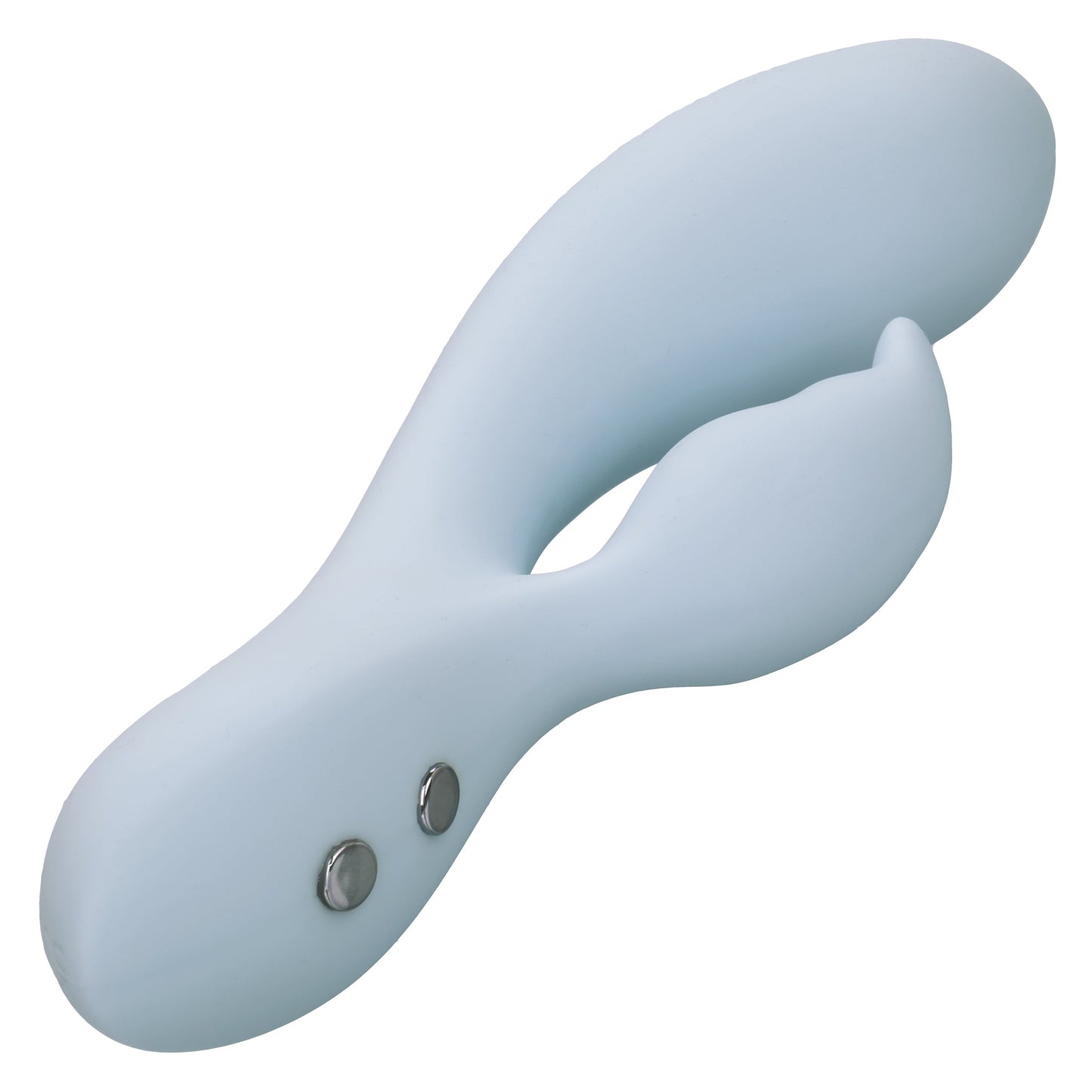 Contour Kali Flexible Dual Massager in Light Blue with 10 Vibration Functions and Rechargeable