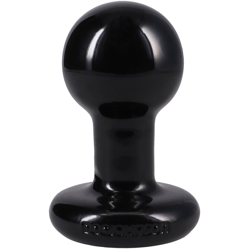 Round Large Butt Plug – Comfortable Spherical Design