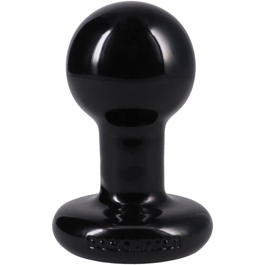 Round Large Butt Plug – Comfortable Spherical Design