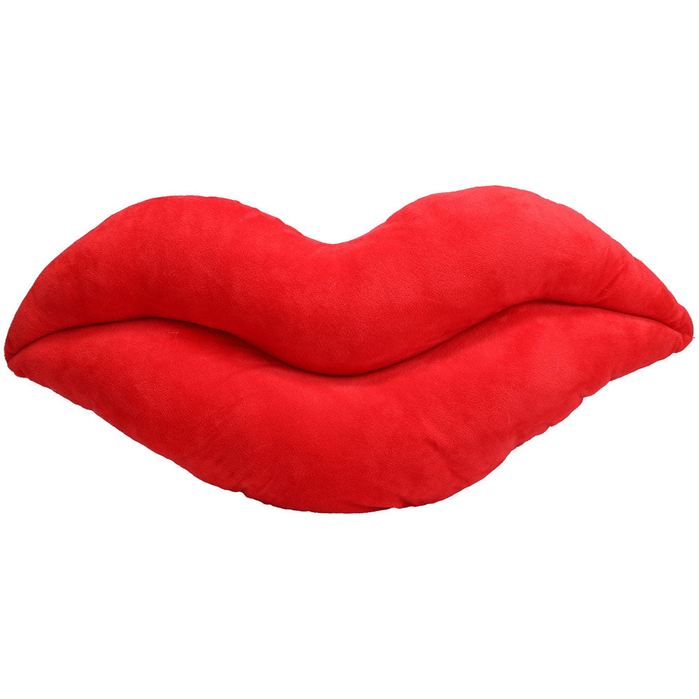 S-LINE Lip Pillow Plushie 53cm Soft Cuddly Comfort
