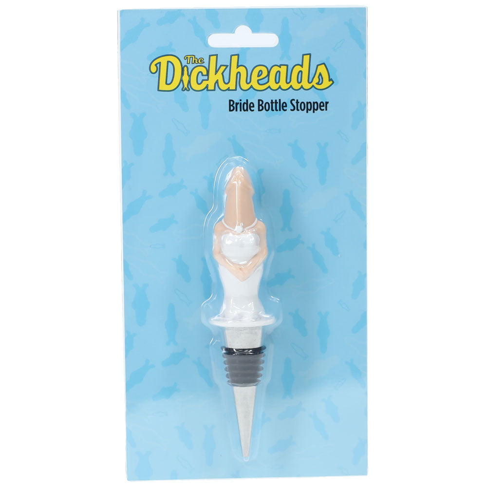 S-LINE The Dickheads Bride – Novelty Bottle Stopper