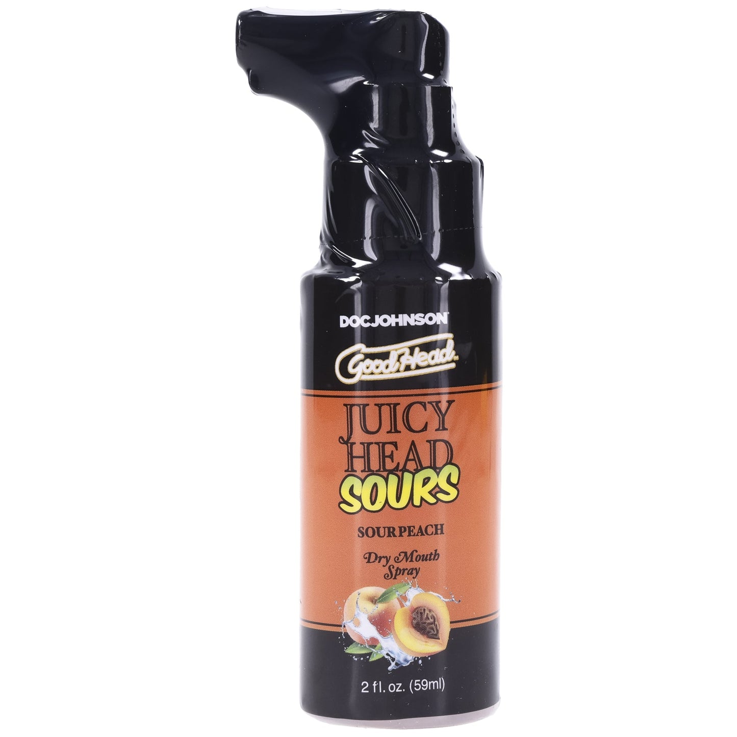 GoodHead Juicy Dry Mouth Sour Peach 59ML