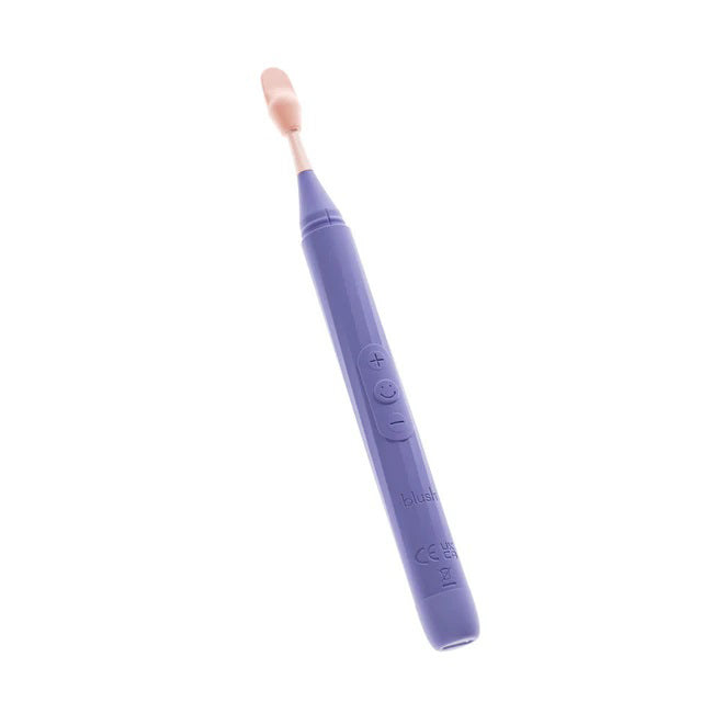 Blush Juno (Purple) – Oscillating Wand Vibrator with 10 Vibration Modes