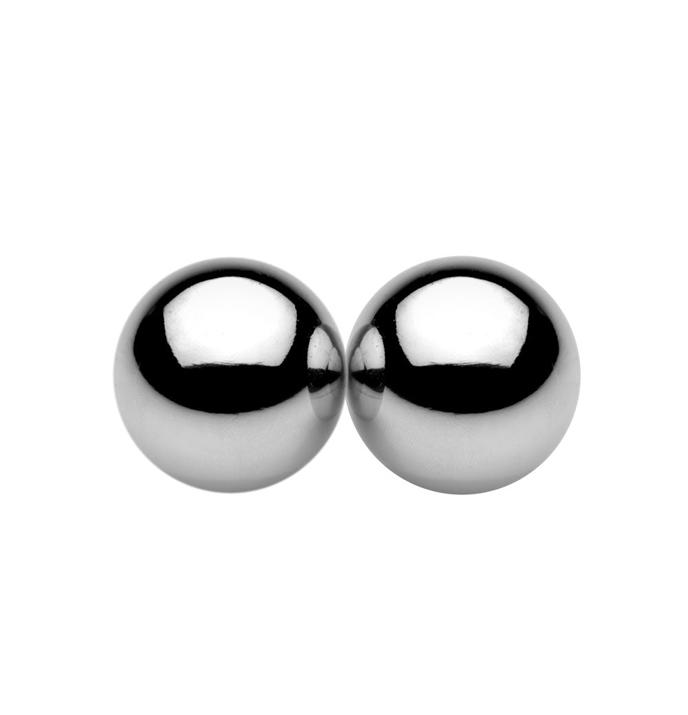 Master Series Magnus Mighty Magnetic – Intense Nipple Orbs Set