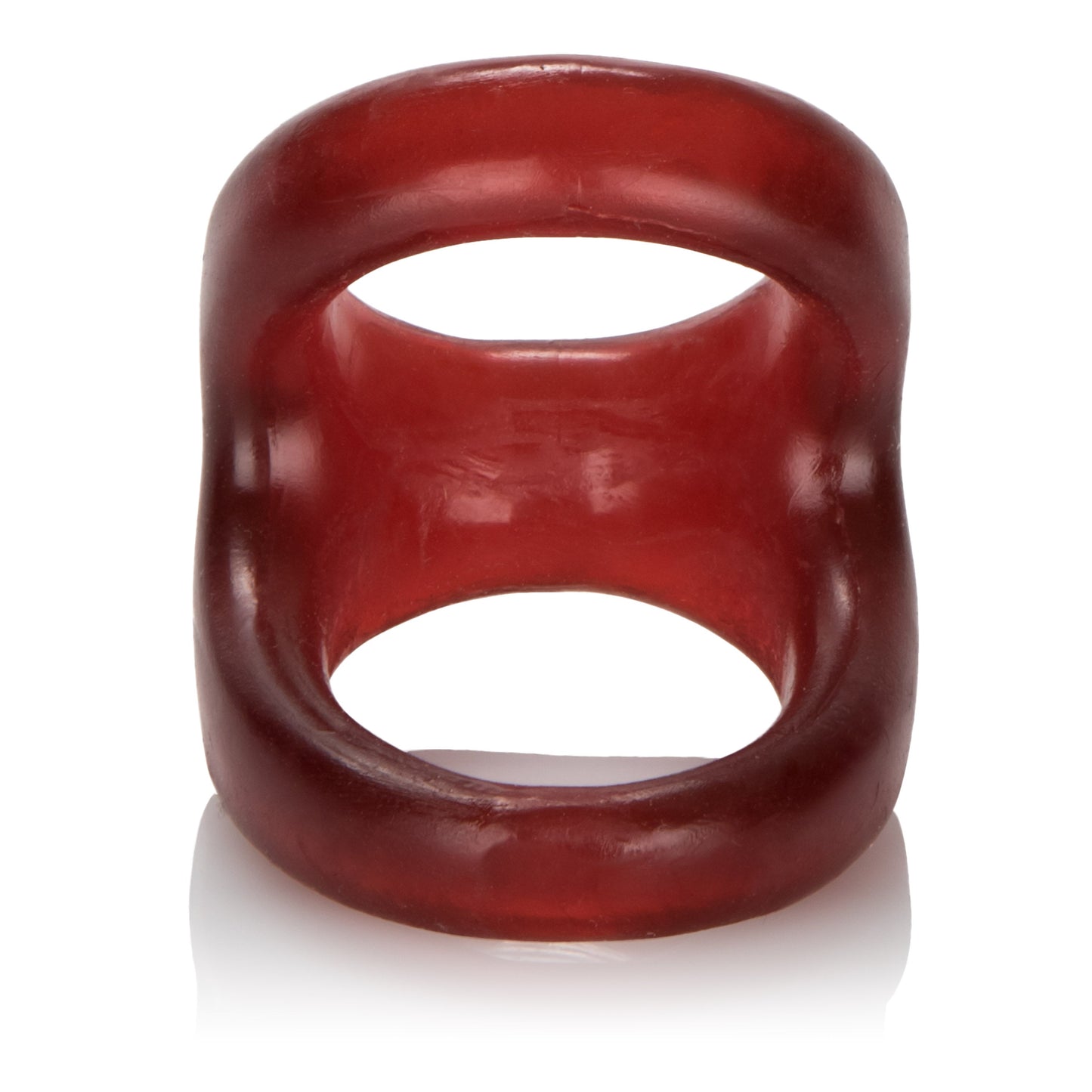 Colt Snug Tugger – Super Stretchy Double Cock Ring with Scrotum Support