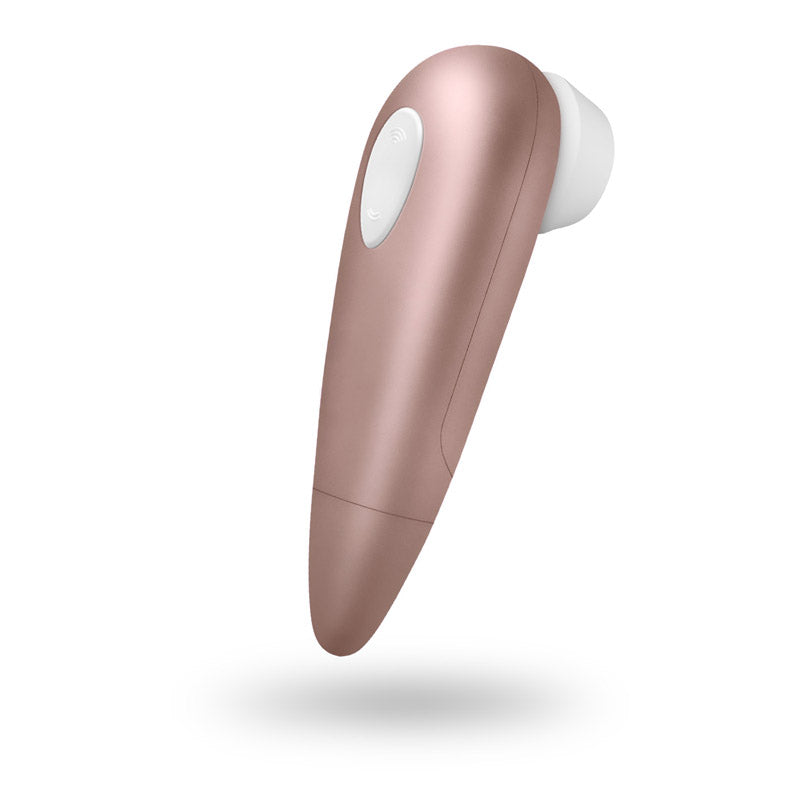 Satisfyer 1 - Pressure Wave Vibrator for Travel Pleasure
