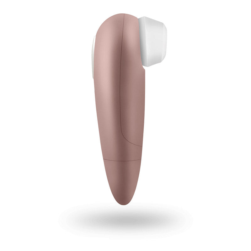Satisfyer 1 - Pressure Wave Vibrator for Travel Pleasure