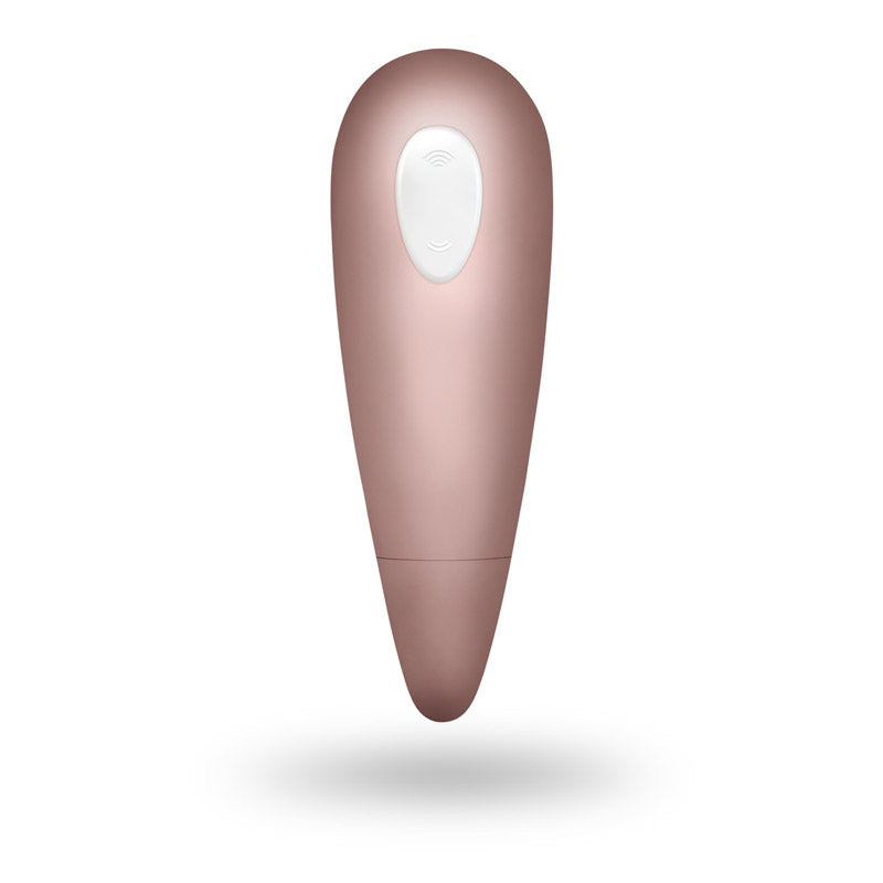 Satisfyer 1 - Pressure Wave Vibrator for Travel Pleasure