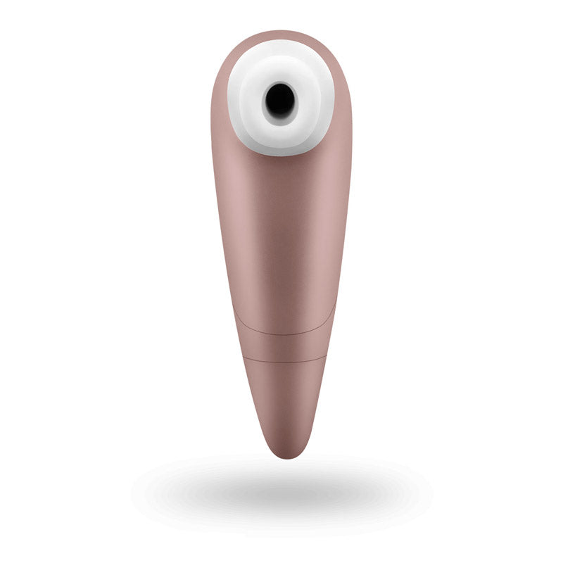 Satisfyer 1 - Pressure Wave Vibrator for Travel Pleasure