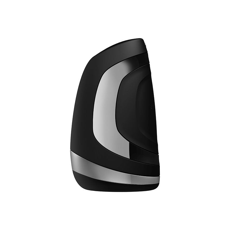 Satisfyer Men Heat And Vibration Masturbator Device Pro