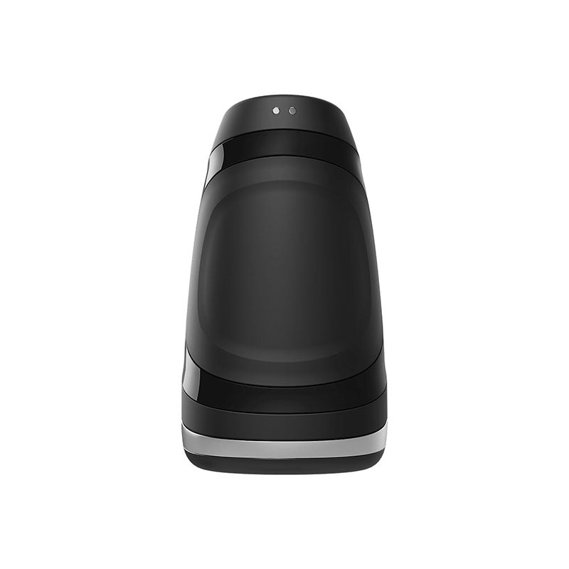Satisfyer Men Heat And Vibration Masturbator Device Pro