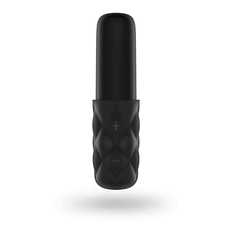 Satisfyer Mini Sparking Darling (Gold/Black) – USB Rechargeable Mini Vibrator