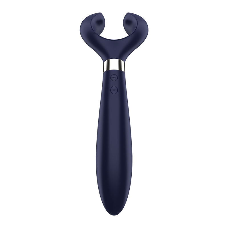 Satisfyer Endless Fun (Blue) – 180° Rotating Multi-Toy Stimulator