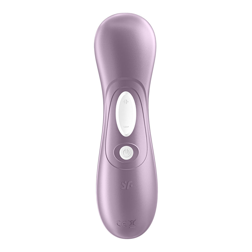 Satisfyer Pro 2 - Touch-Free -Clitoral Stimulator