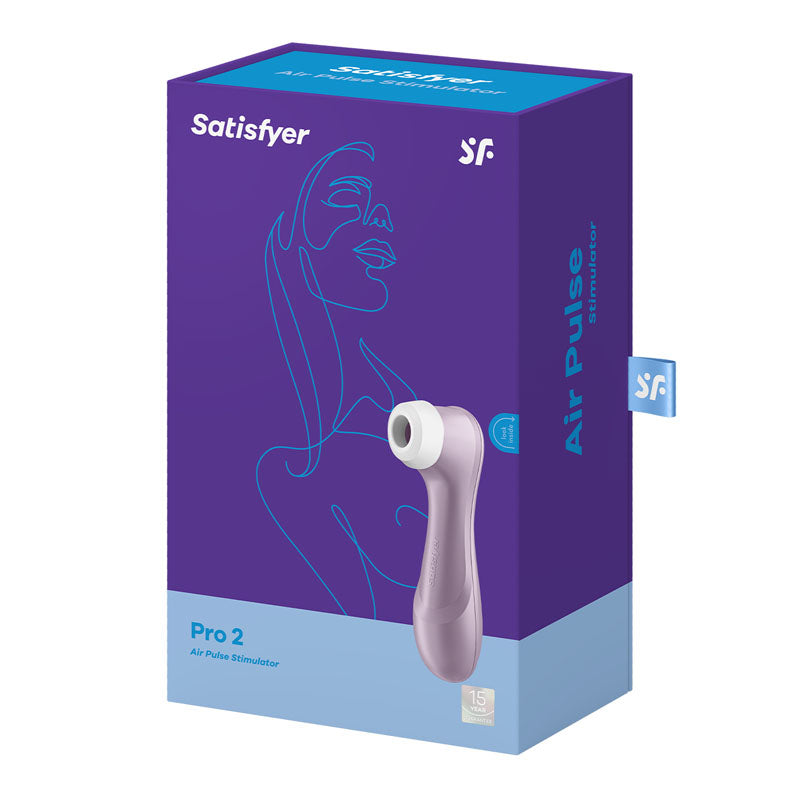 Satisfyer Pro 2 - Touch-Free -Clitoral Stimulator