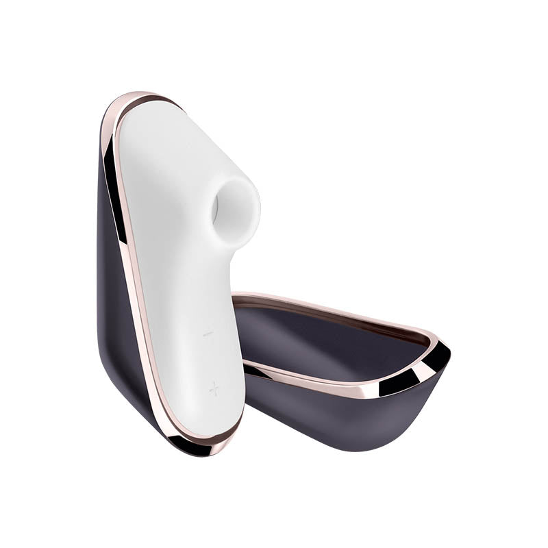 Satisfyer Pro Traveller 9cm Clitoral Stimulator