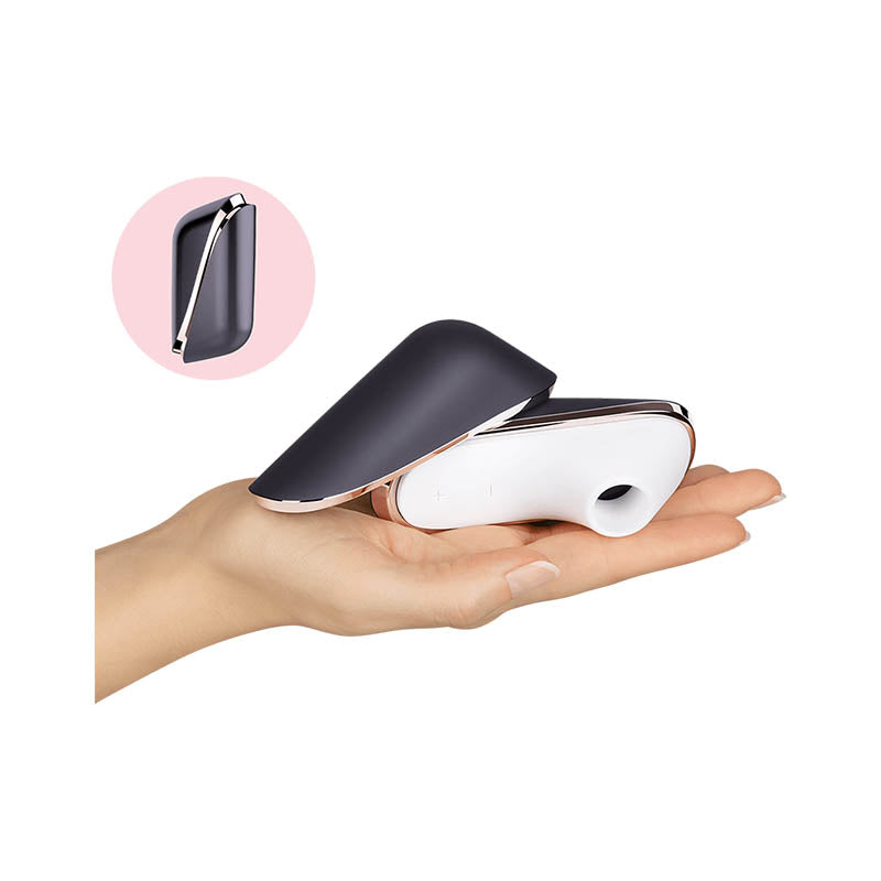 Satisfyer Pro Traveller 9cm Clitoral Stimulator