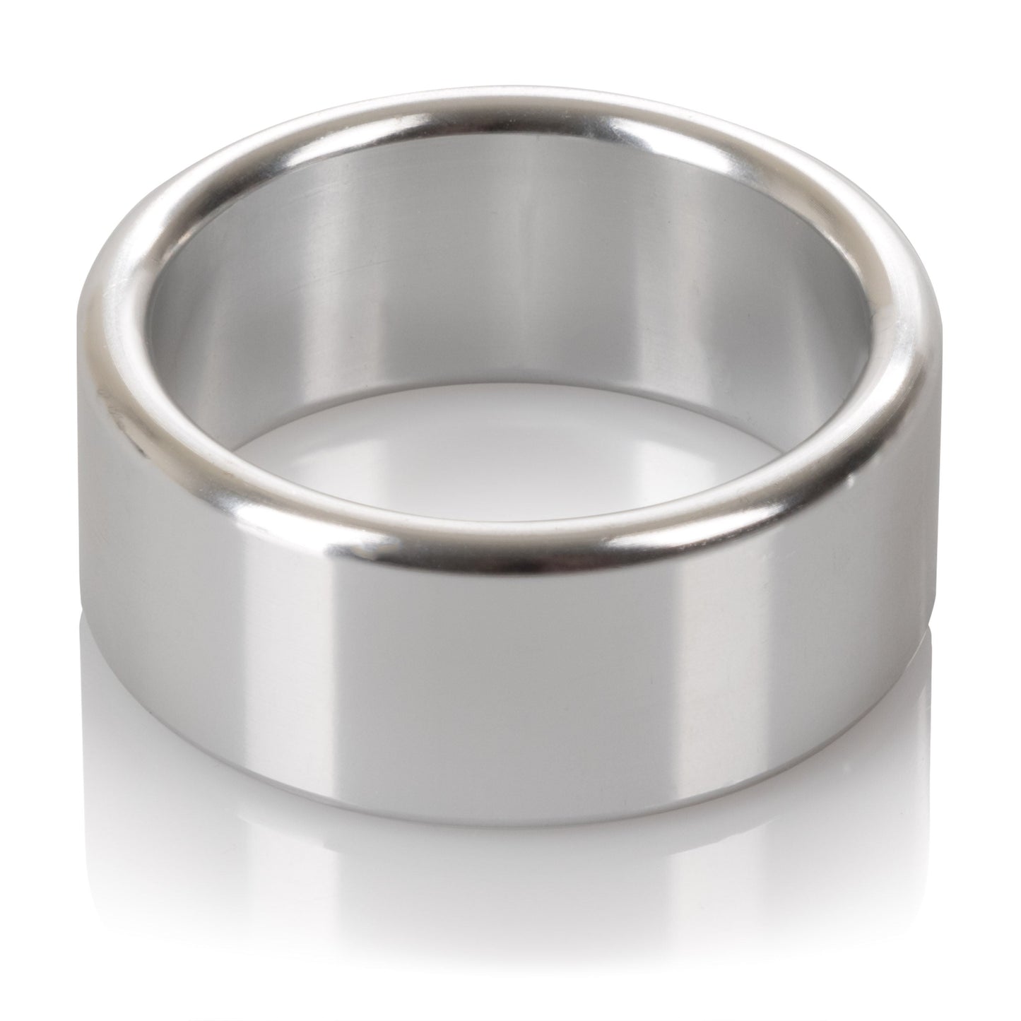 CalExotics Alloy Metallic Extra Large – Smooth Seamless Cock Ring