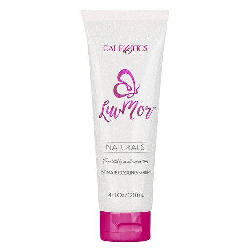 LuvMor Naturals Intimate Cooling Serum 4 Fl Oz 120ml