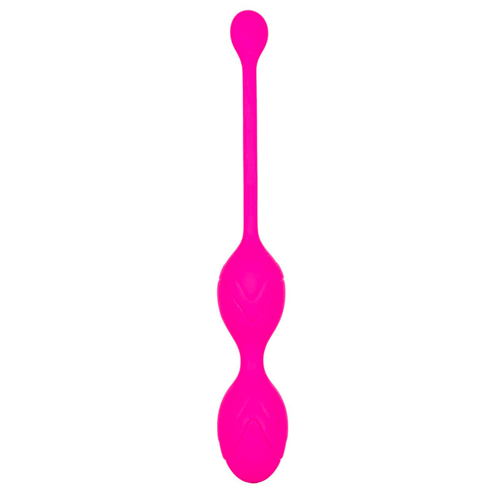 CalExotics Remote Dual Motor Kegel System – Remote-Controlled Kegel Vibrator