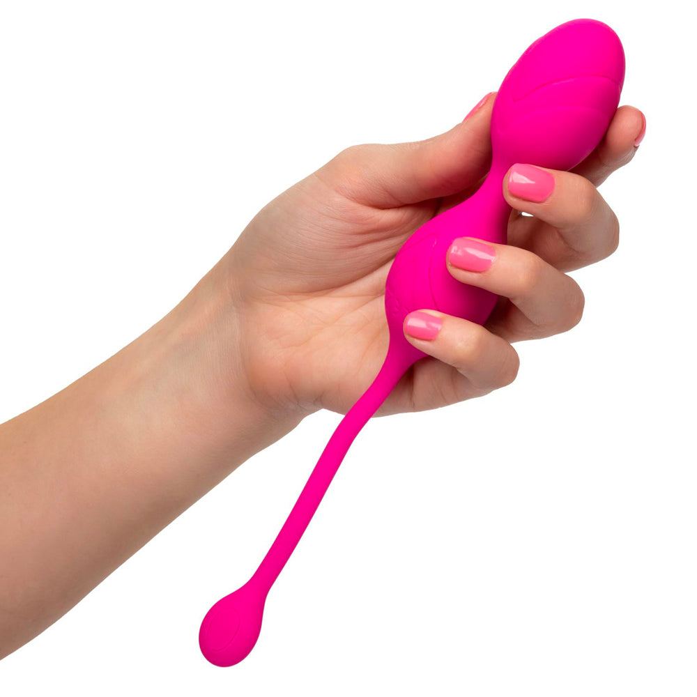 CalExotics Remote Dual Motor Kegel System – Remote-Controlled Kegel Vibrator