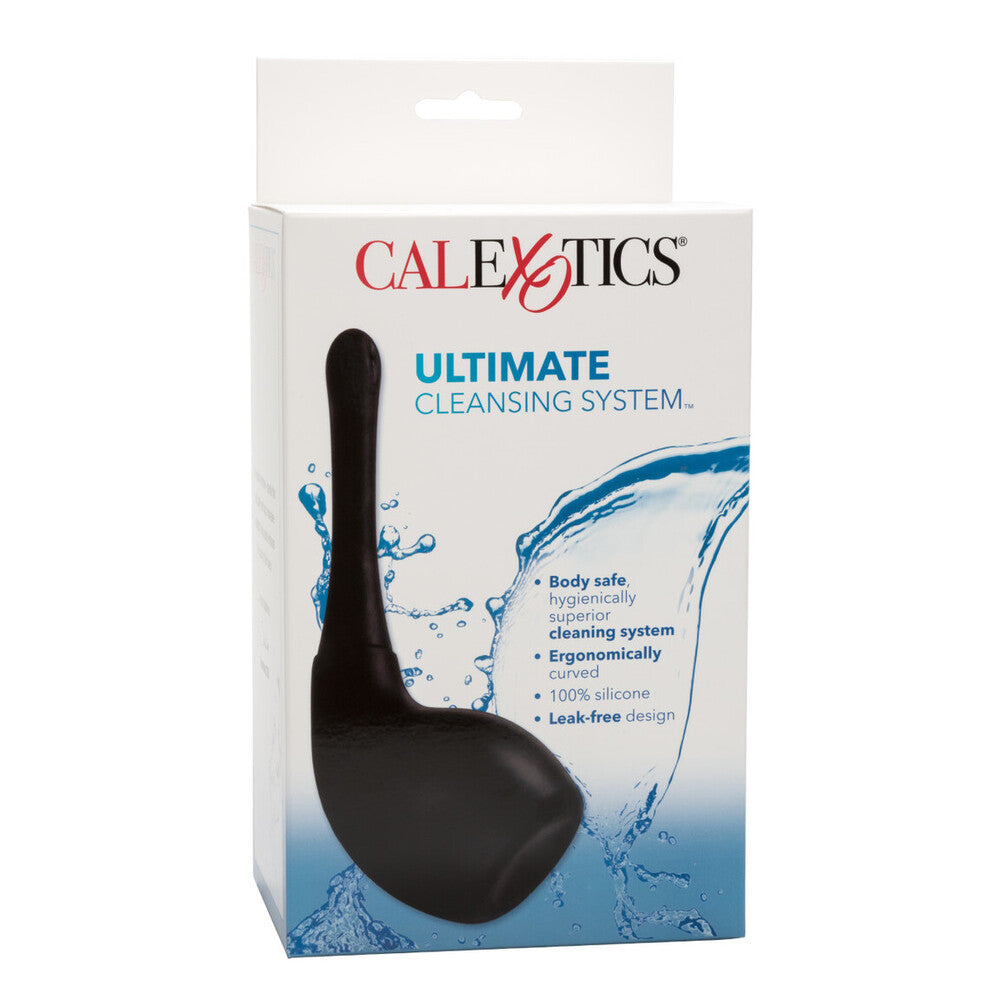 Ultimate Cleaning System – Hygienic Intimate Cleaner