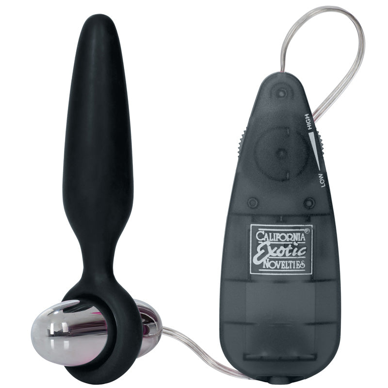 Booty Call Vibro Anal Kit – Anal Vibrator Kit