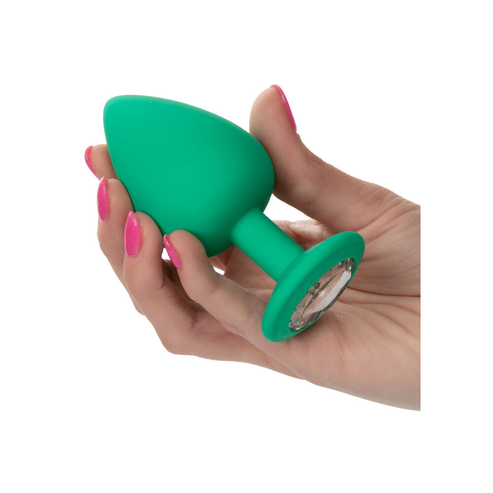 Cheeky Gems Three-Piece Set – Graduated Anal Plugs Set