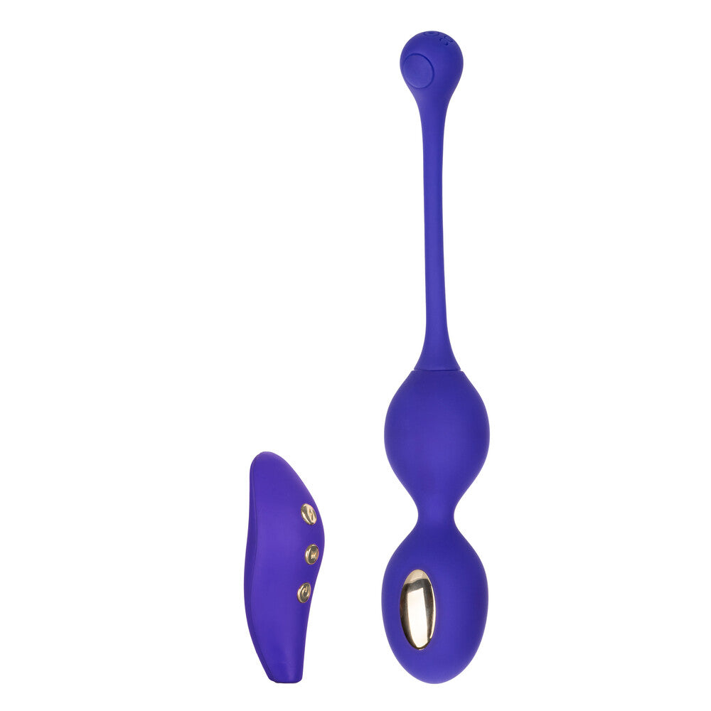 Impulse Intimate Estim Remote Dual Kegel Exerciser – Electro-Stim Kegel Exerciser