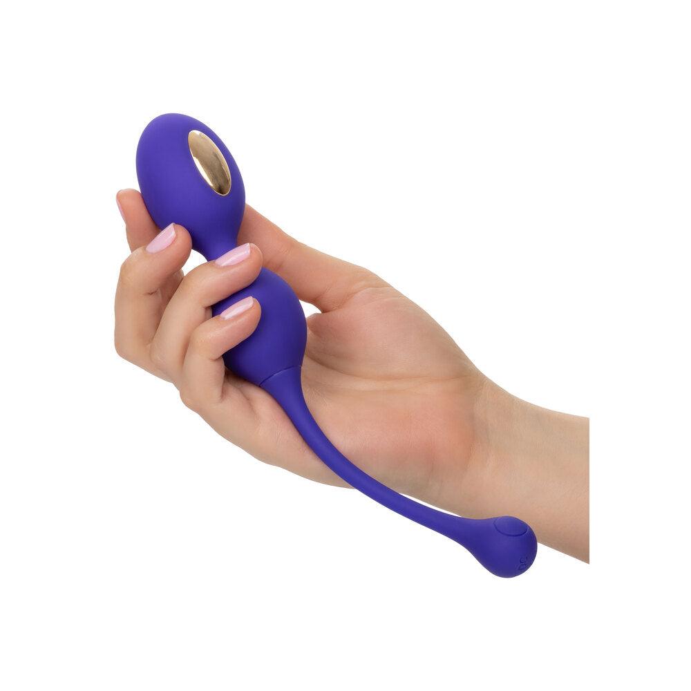 Impulse Intimate Estim Remote Dual Kegel Exerciser – Electro-Stim Kegel Exerciser