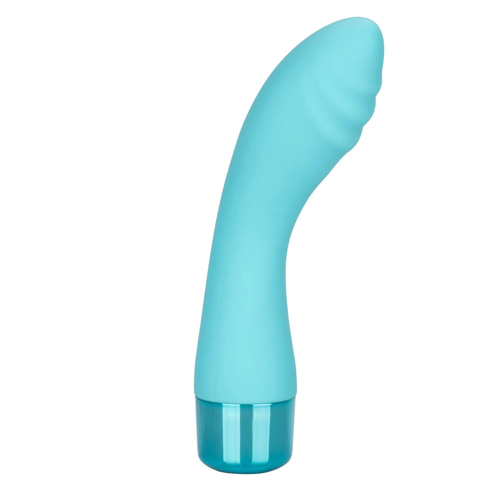Eden Ripple – Waterproof 6 Inch Silicone G-Spot Vibrator