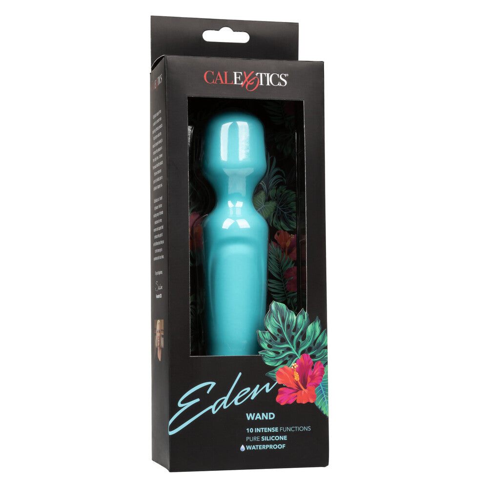 Eden Wand Massager – High-Powered Flexible Head Silicone Massager