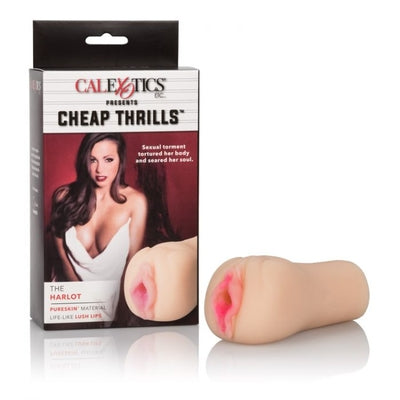 Cheap Thrills The Harlot – Textured Stroker Sleeve
