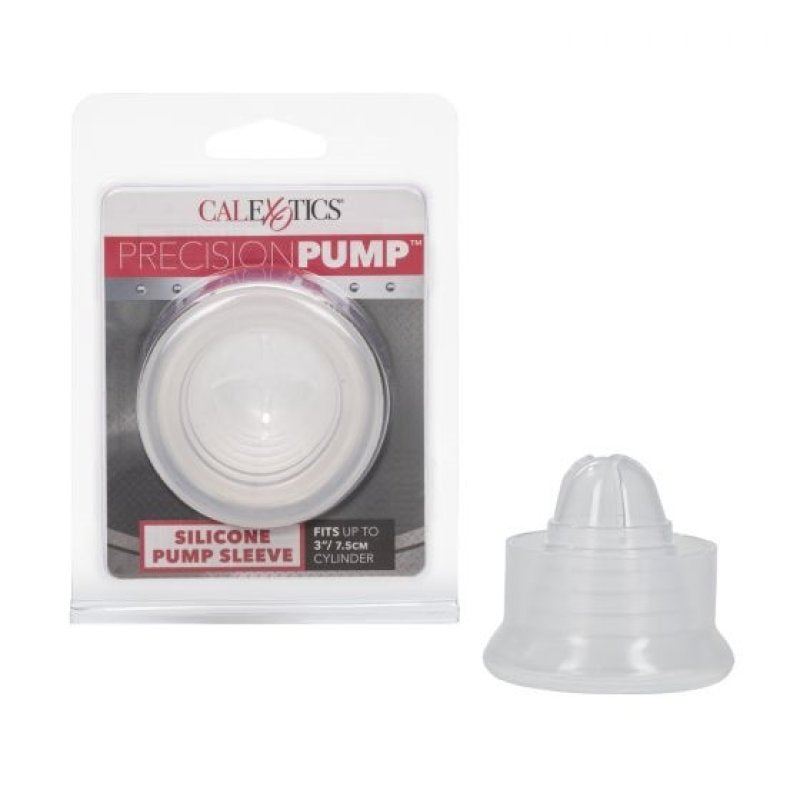 Precision Pump Silicone Sleeve – Soft Protective Pump Accessory