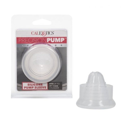 Precision Pump Silicone Sleeve – Soft Protective Pump Accessory