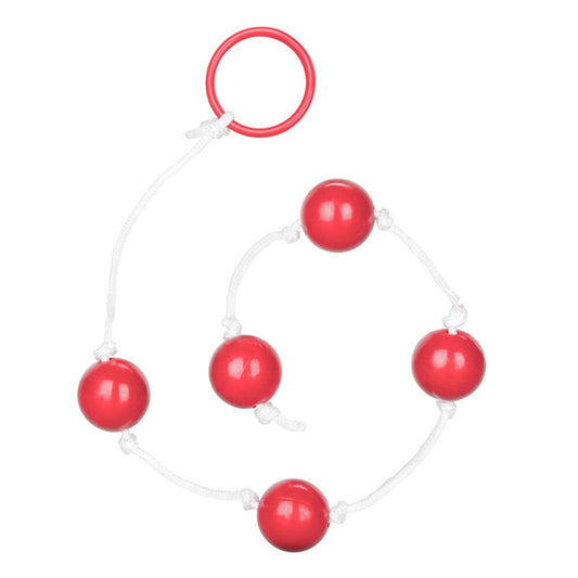 Medium Pleasure Assorted Colours – 14 Inch Flexible Anal Beads > Anal Range > Anal Beads