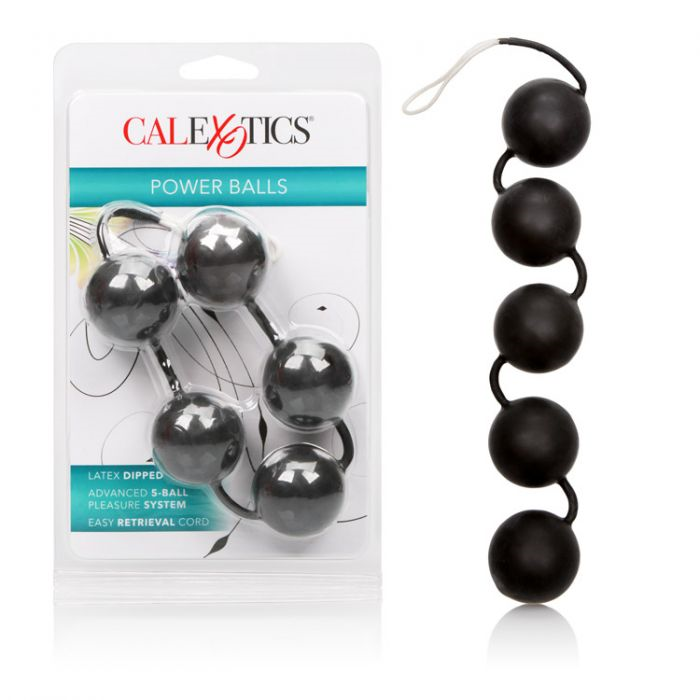 Power Balls – Weighted Pleasure Balls