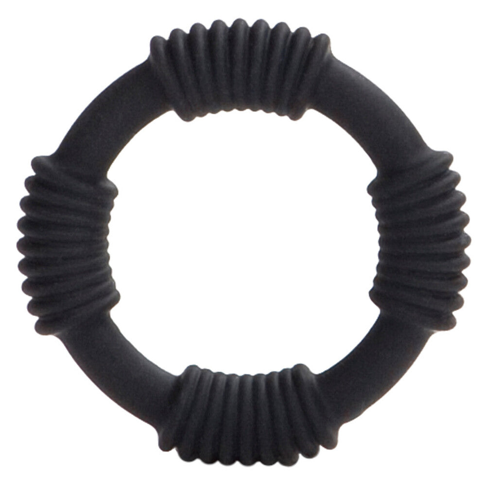 Hercules Silicone Ring – Sturdy Stamina Enhancer Cock Ring