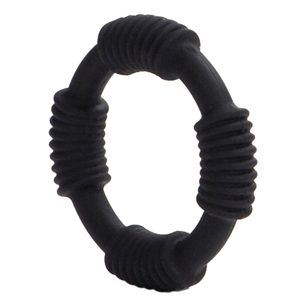 Hercules Silicone Ring – Sturdy Stamina Enhancer Cock Ring